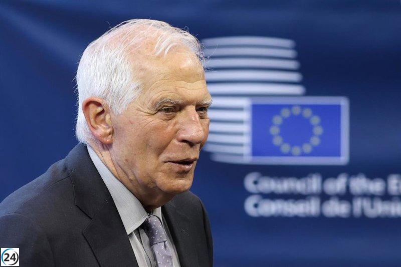 La UE otorga 26,5 millones de euros a Colombia durante la visita de Borrell.