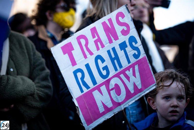 Montana prohíbe a congresista trans en debate de Cámara de Representantes.