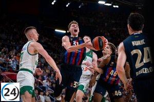 El Barça busca victoria en Kaunas tras resetear estrategia.