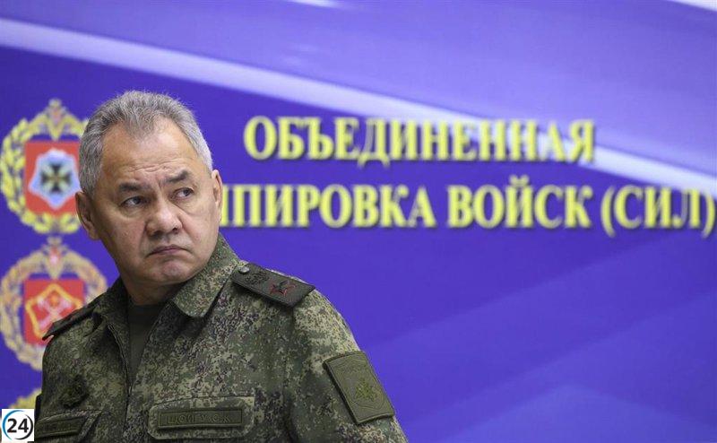 Rusia acusa al potencial militar de la mayoría de los países de la OTAN de estar implicados en Ucrania.