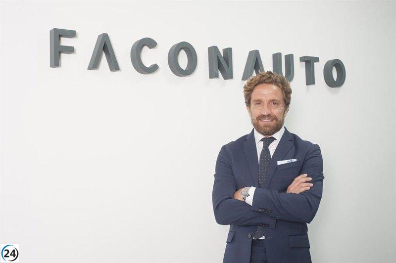 Faconauto abre plazo para candidaturas y elige nuevo presidente el 26 de junio.