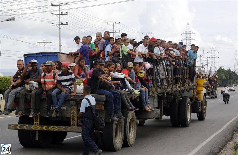 EEUU sufragará costos de centros de remisión de migrantes y refugiados latinoamericanos a España.