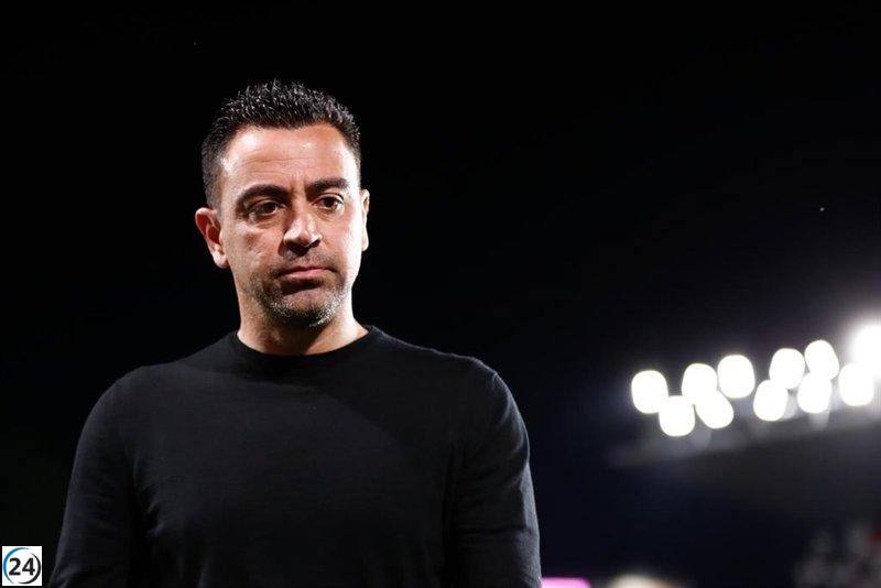 Xavi: 