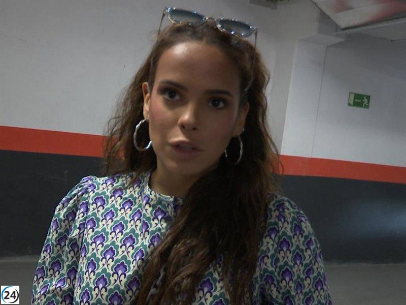 Gloria Camila responde a críticas y habla sobre ausencia de Michu en comunión.