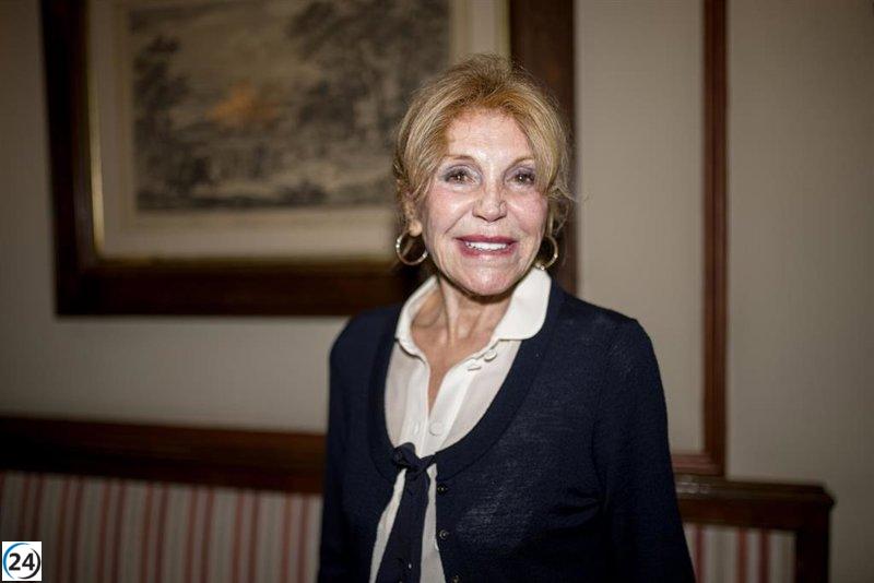 Carmen Thyssen se lleva más de 400 obras del museo Thyssen tras el acuerdo con el Gobierno.