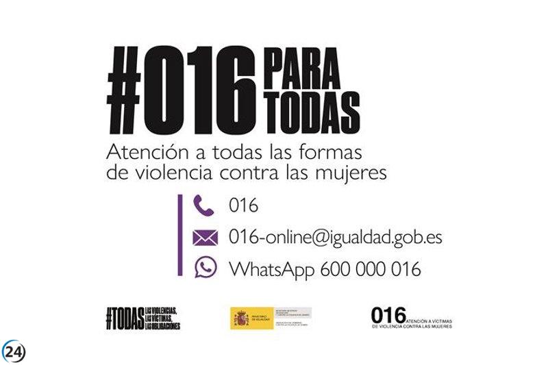 Un nuevo caso de violencia de género en Cádiz aumenta a 14 el número de mujeres asesinadas en 2023.