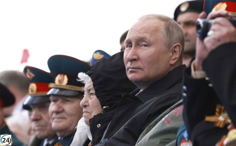 Putin asistirá al desfile del Día de la Victoria, según el Kremlin.