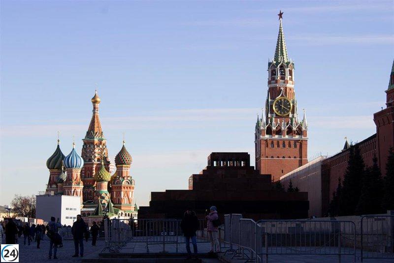 EEUU acusado de orquestar ataque con drones al Kremlin por Rusia.