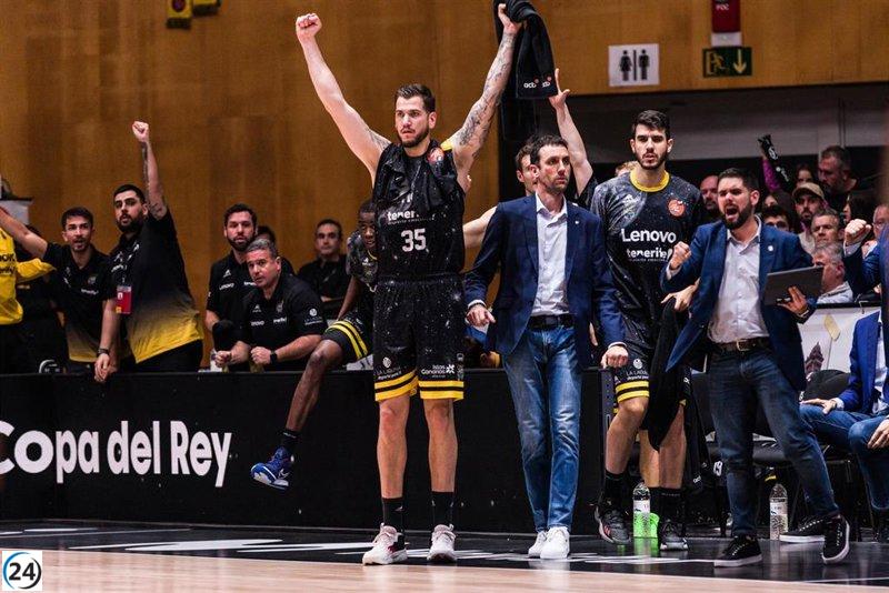 Lenovo Tenerife avanza en la clasificación mientras Betis se aleja de Granada.