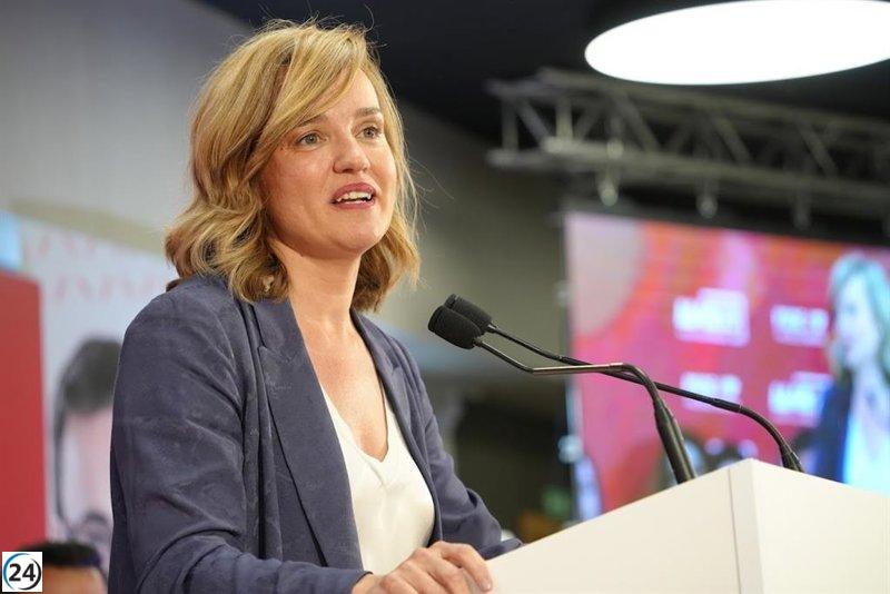 PSOE rechaza súper públicos y enmarca negativa de Podemos en clima electoral.