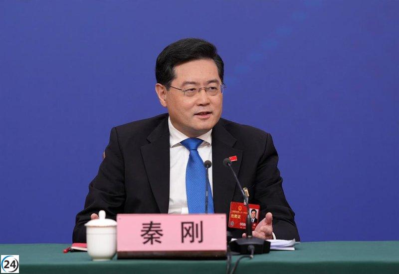 China condena la expulsión de su diplomático por Canadá y lo considera un acto de sabotaje.