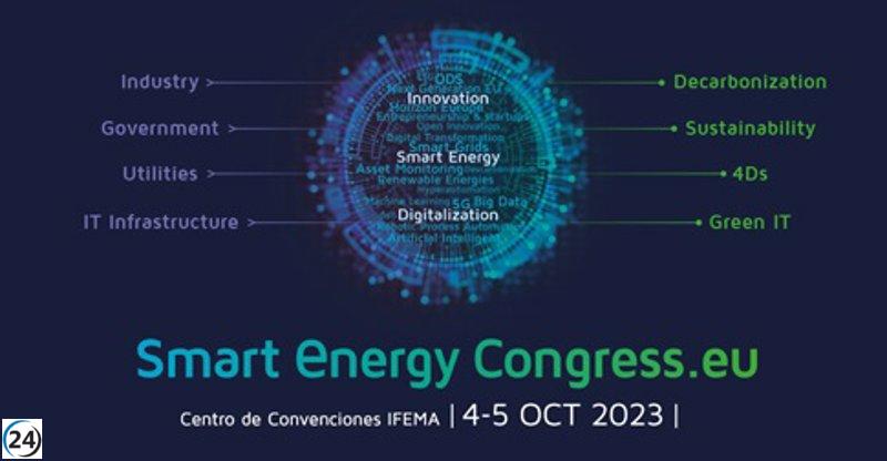 España se posiciona como líder en Smart Energy Congress según enerTIC.org