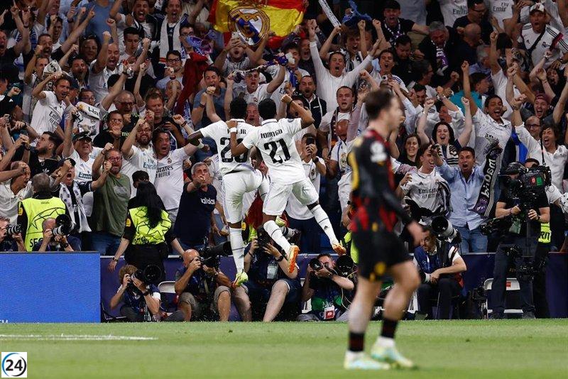 El Real Madrid se juega todo en el Etihad.