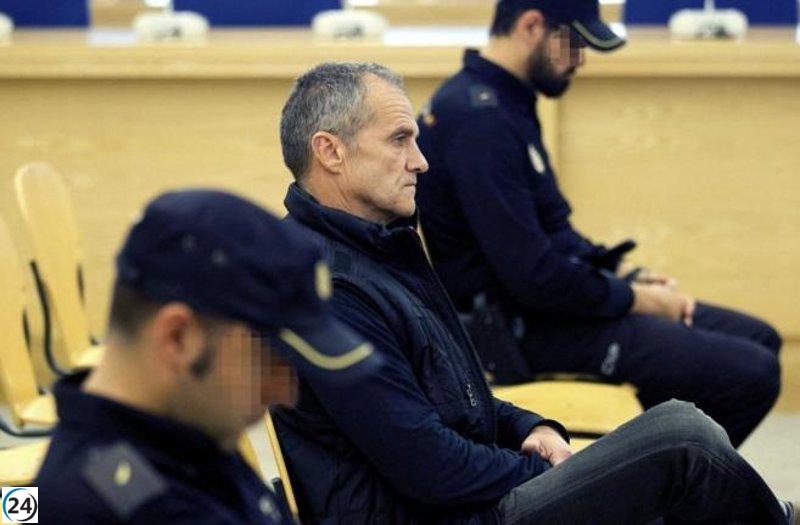 España juzgará al exlíder de ETA 'Kantauri' por el asesinato de Miguel Ángel Blanco.