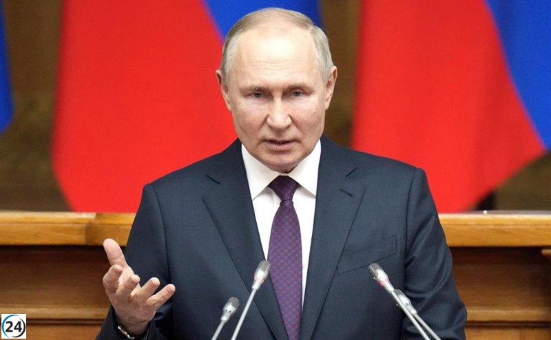 Putin permite que los vuelos de Georgia vuelen nuevamente en espacio aéreo ruso.