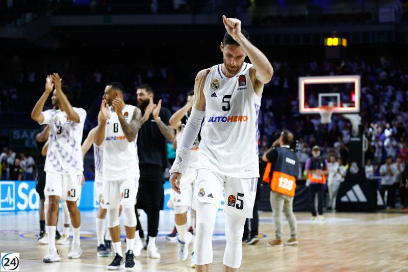 El Real Madrid triunfa en su histórico