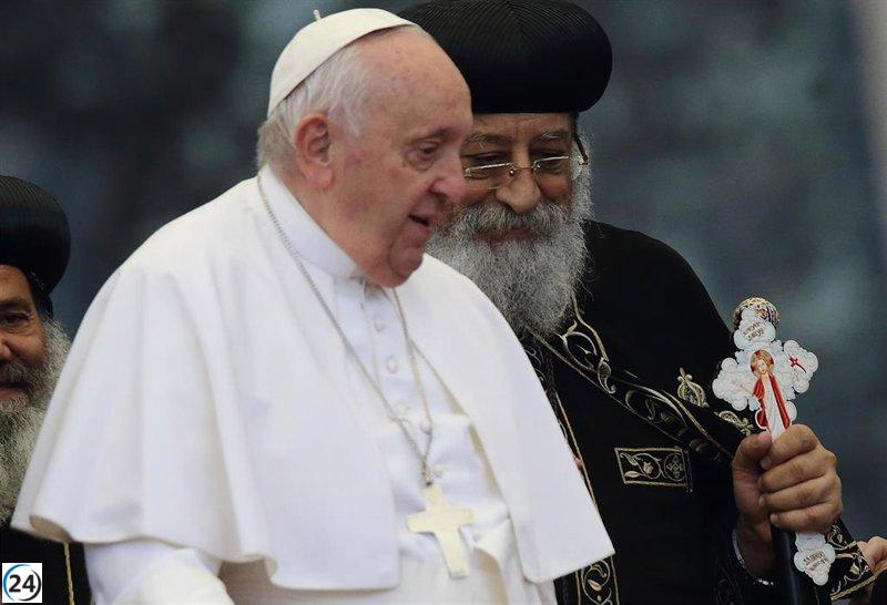 El Papa declara a los 21 coptos asesinados por el Estado Islámico como mártires católicos.