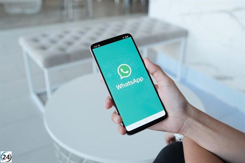 WhatsApp permitirá la edición de mensajes durante 15 minutos en cualquier chat en Android Beta.