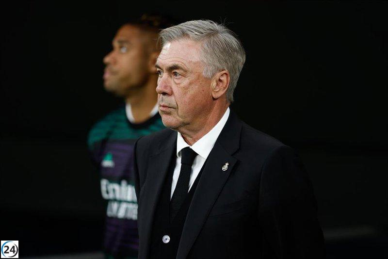 Ancelotti: Entrenadores se quejan del calendario.