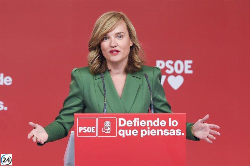 El PSOE destaca apoyo de Bruselas a política económica del Gobierno pese al enojo del PP.