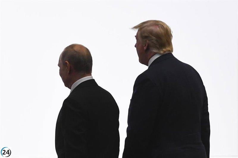 La Justicia estadounidense: El FBI no debió investigar relaciones de Trump con Rusia.