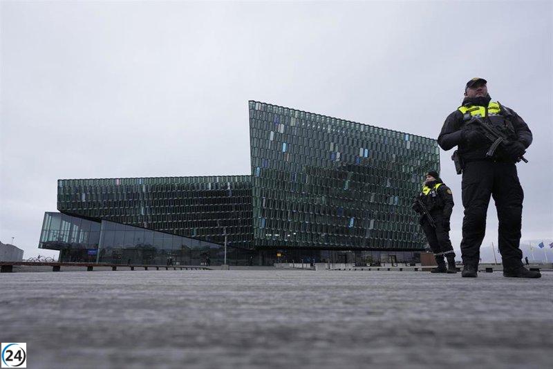 Cumbre del Consejo de Europa en Reikiavik se enfoca en Ucrania.
