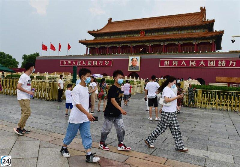 China censura información sobre Tiananmen y Hong Kong.