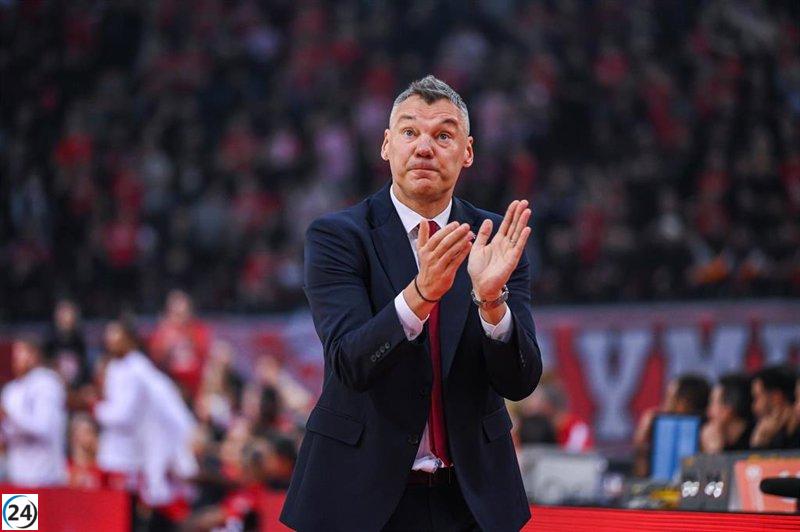 Sarunas Jasikevicius opina que el Real Madrid tendrá muchos cambios.