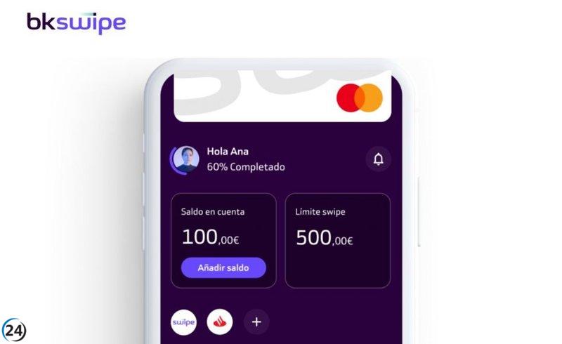 Bankinter Consumer Finance presenta una app de microcréditos que permite fraccionar transferencias y bizums.