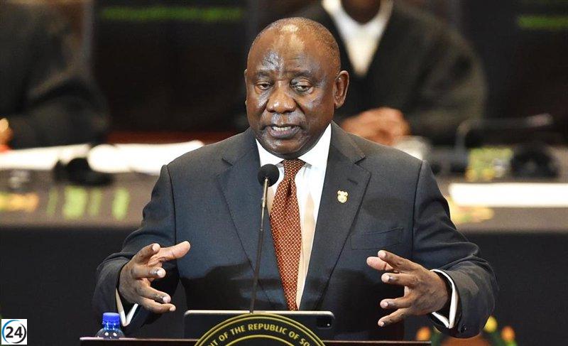 Delegación africana viaja a Moscú para discutir plan de paz para Ucrania, confirma Rusia.