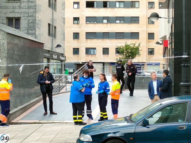 La Policía niega la intervención de terceros en la muerte de las gemelas de 12 años en Oviedo.