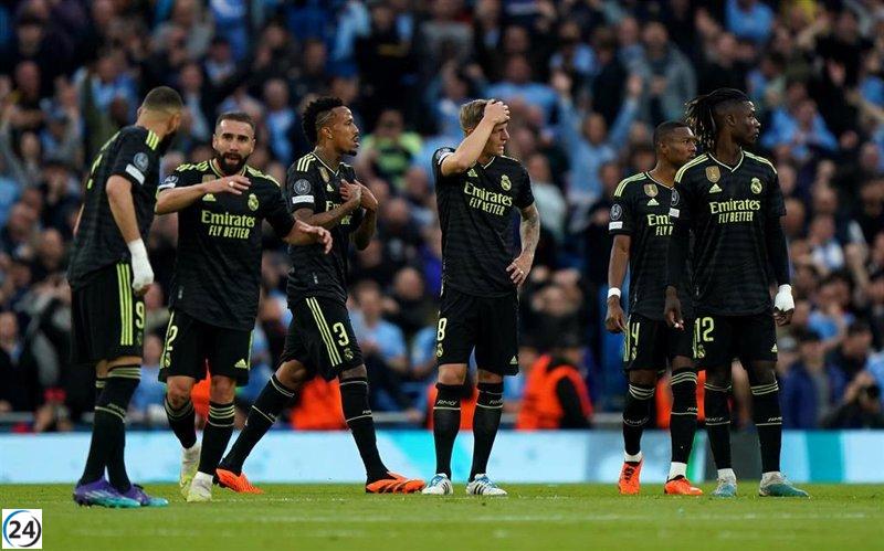 Real Madrid enfrenta urgencia frente a Valencia en medio de desafío de luto.