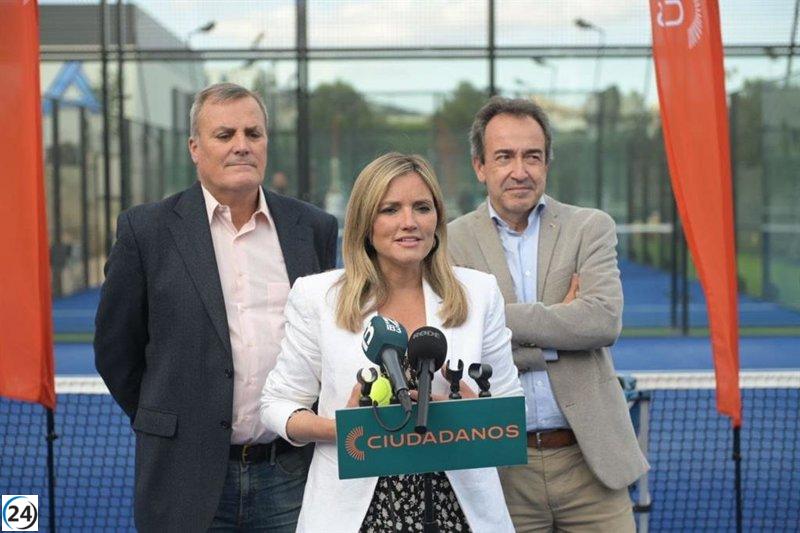 Ciudadanos critica recambio del PP.
