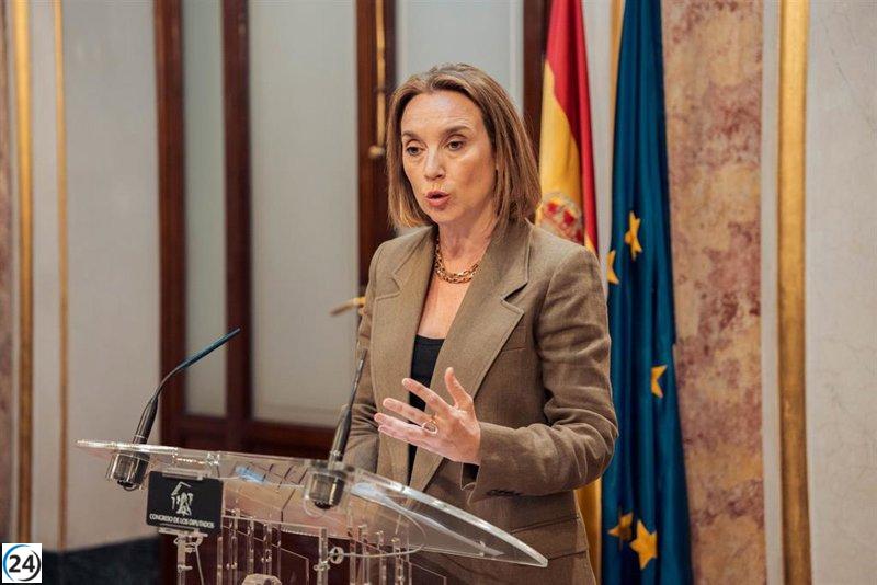 El Gobierno debe dar explicaciones por pérdida de 43.000 autónomos, dice el PP.