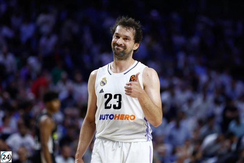 El Real Madrid gana la Euroliga.