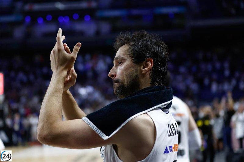 El Real Madrid ofrecerá la Euroliga en Kaunas.