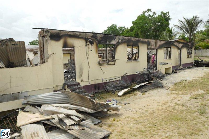 Naciones Unidas consternada por la muerte de jóvenes en Guyana.