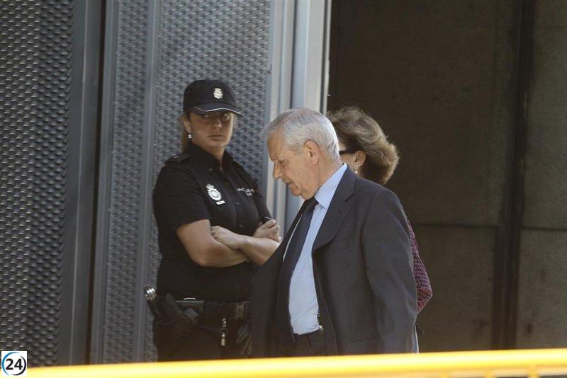 Intentan comprar a la secretaria del exabogado de Bárcenas para conseguir información de Gürtel.