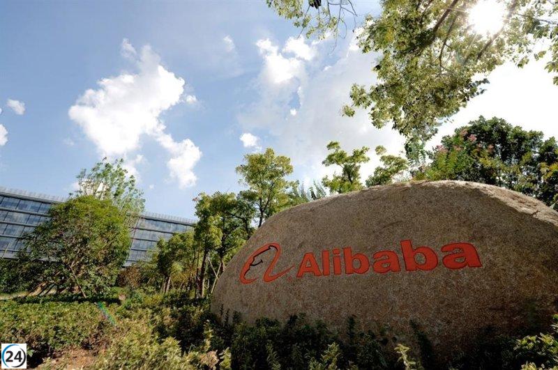 Alibaba recorta un 7% de su plantilla en la nube.