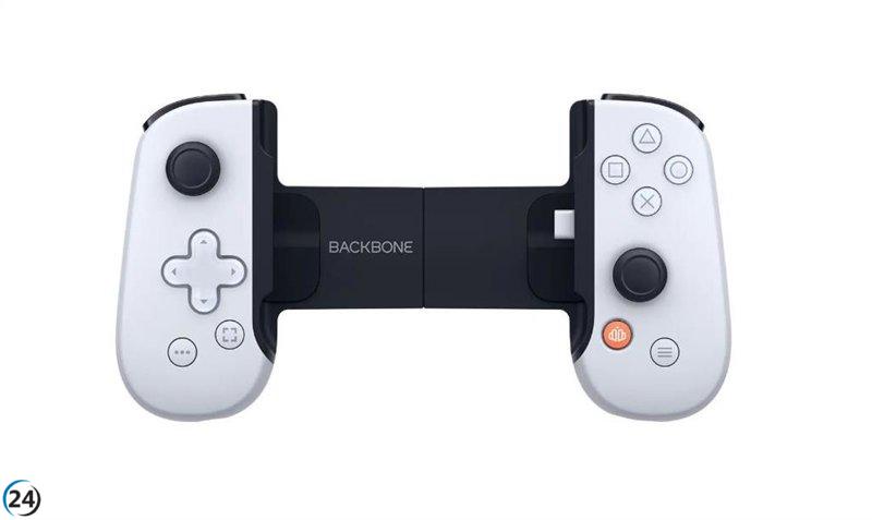 Ya está disponible para Android el nuevo controlador inalámbrico Backbone One compatible con PlayStation.