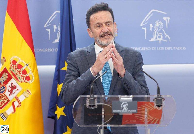 PP y PSOE no apoyan investigación de Ciudadanos sobre compra de votos en Melilla.