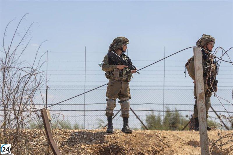 Detenido en Israel sospechoso reclutado por Hamás para atentar con bomba.