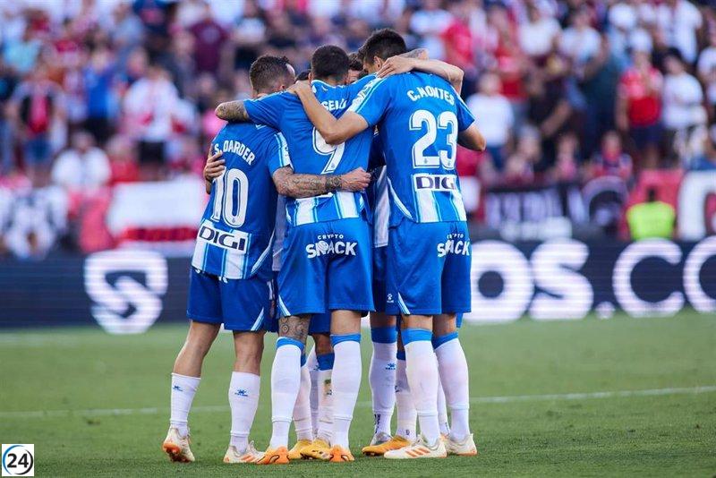 El Atlético empata con el Espanyol en un partido reñido.