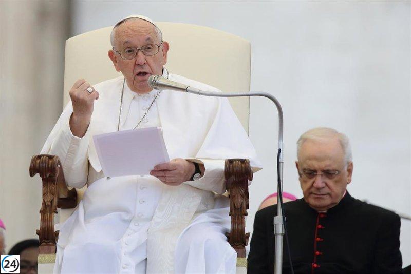 El Papa planea viajar a Argentina en 2024.