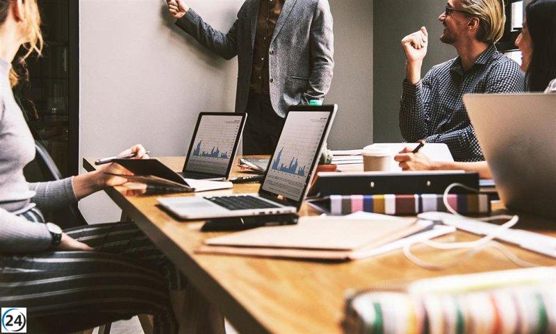 Deloitte informa que los CFOs europeos ven una mejora en las perspectivas económicas después de un año de incertidumbre.