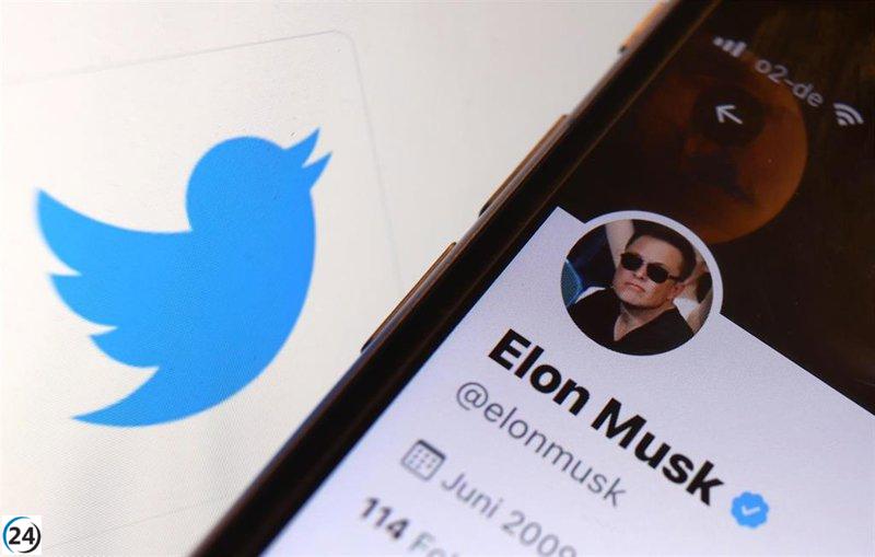 Twitter abandona código de buenas prácticas de la UE contra la desinformación.