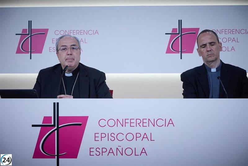 Obispos presentan instrucción sobre abusos a menores.