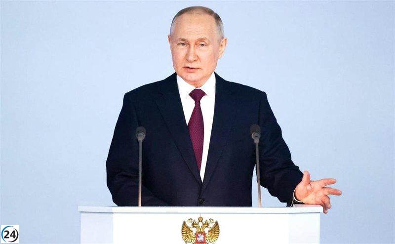 Putin desafía al Tratado de las Fuerzas Armadas Convencionales en Europa.