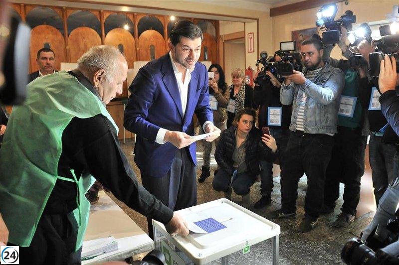 Georgia condiciona las sanciones a Rusia a su futura pertenencia a la UE.