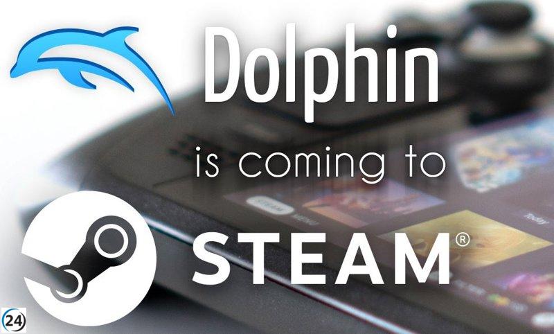 Nintendo logra que Steam retire el emulador Dolphin por violación de copyright.